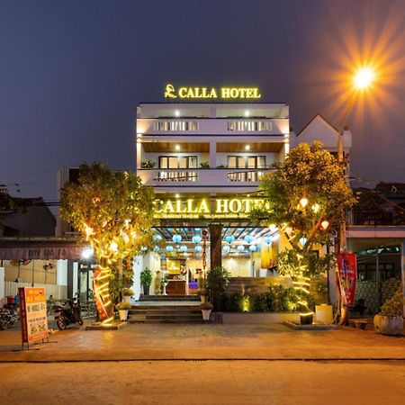 Calla Hotel هوي ان المظهر الخارجي الصورة