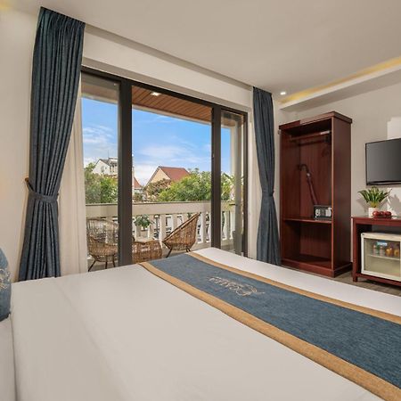 Calla Hotel هوي ان المظهر الخارجي الصورة