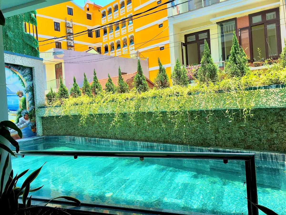 Calla Hotel هوي ان المظهر الخارجي الصورة