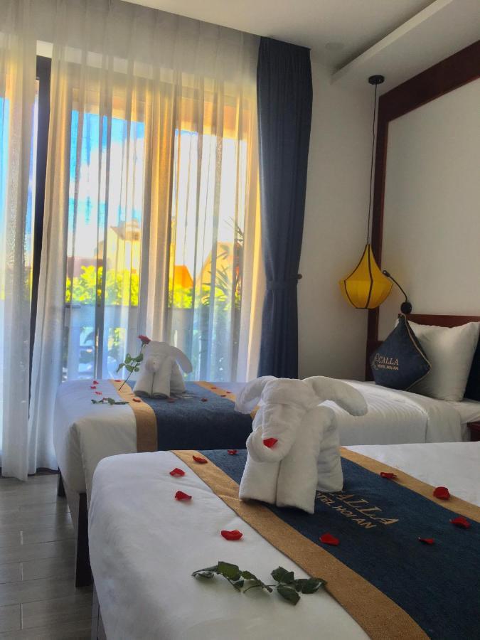Calla Hotel هوي ان المظهر الخارجي الصورة