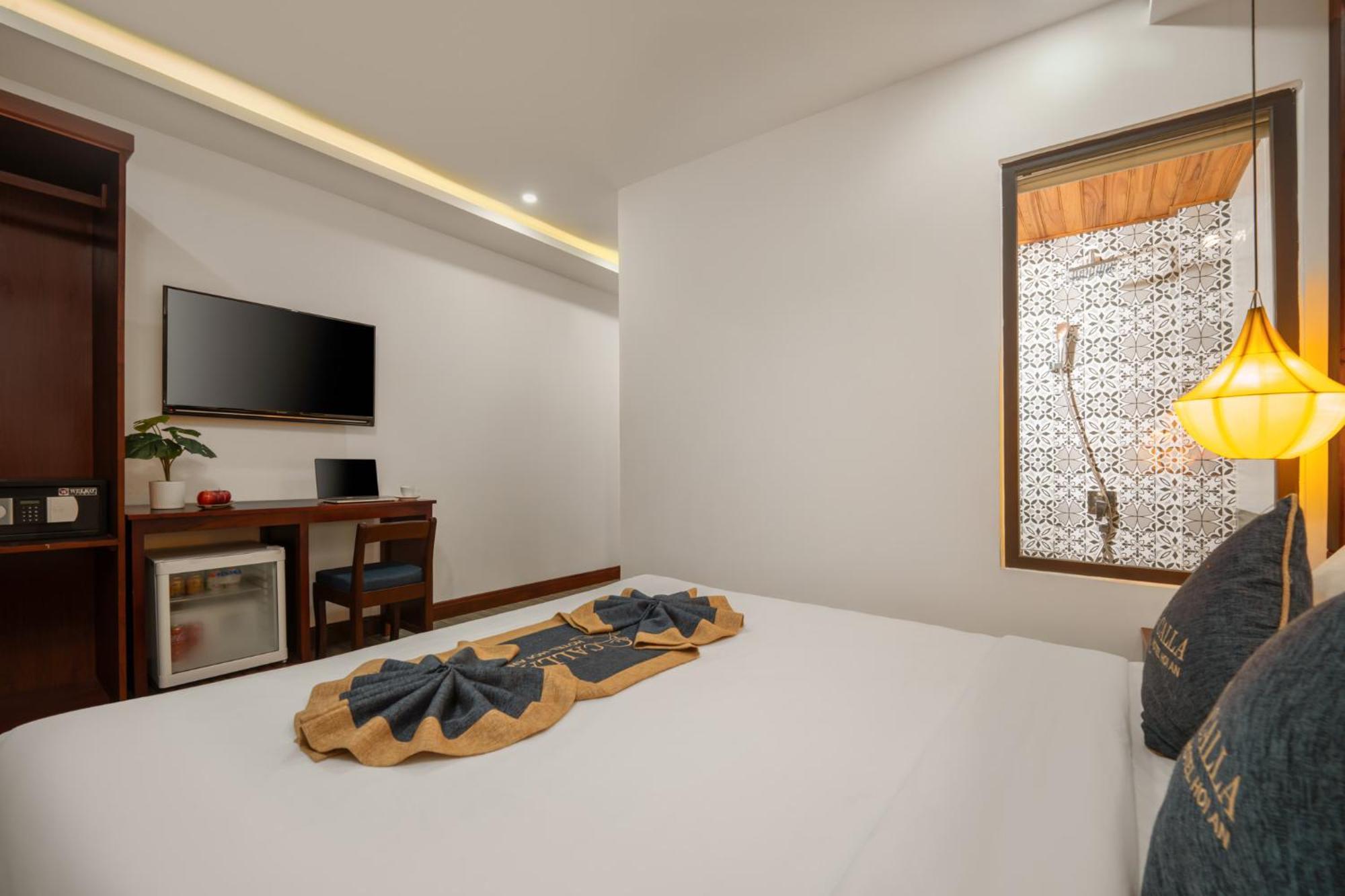 Calla Hotel هوي ان المظهر الخارجي الصورة