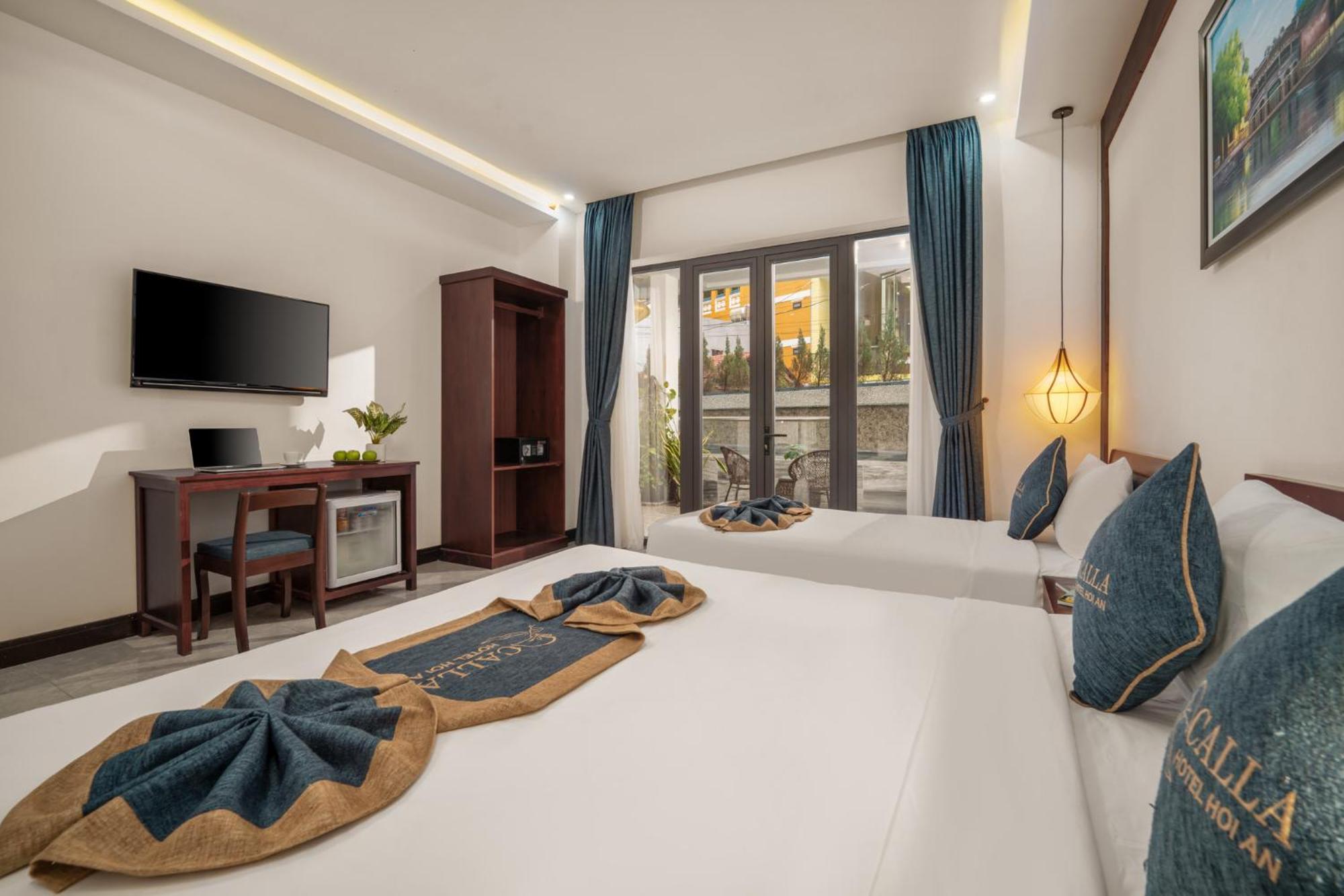 Calla Hotel هوي ان المظهر الخارجي الصورة