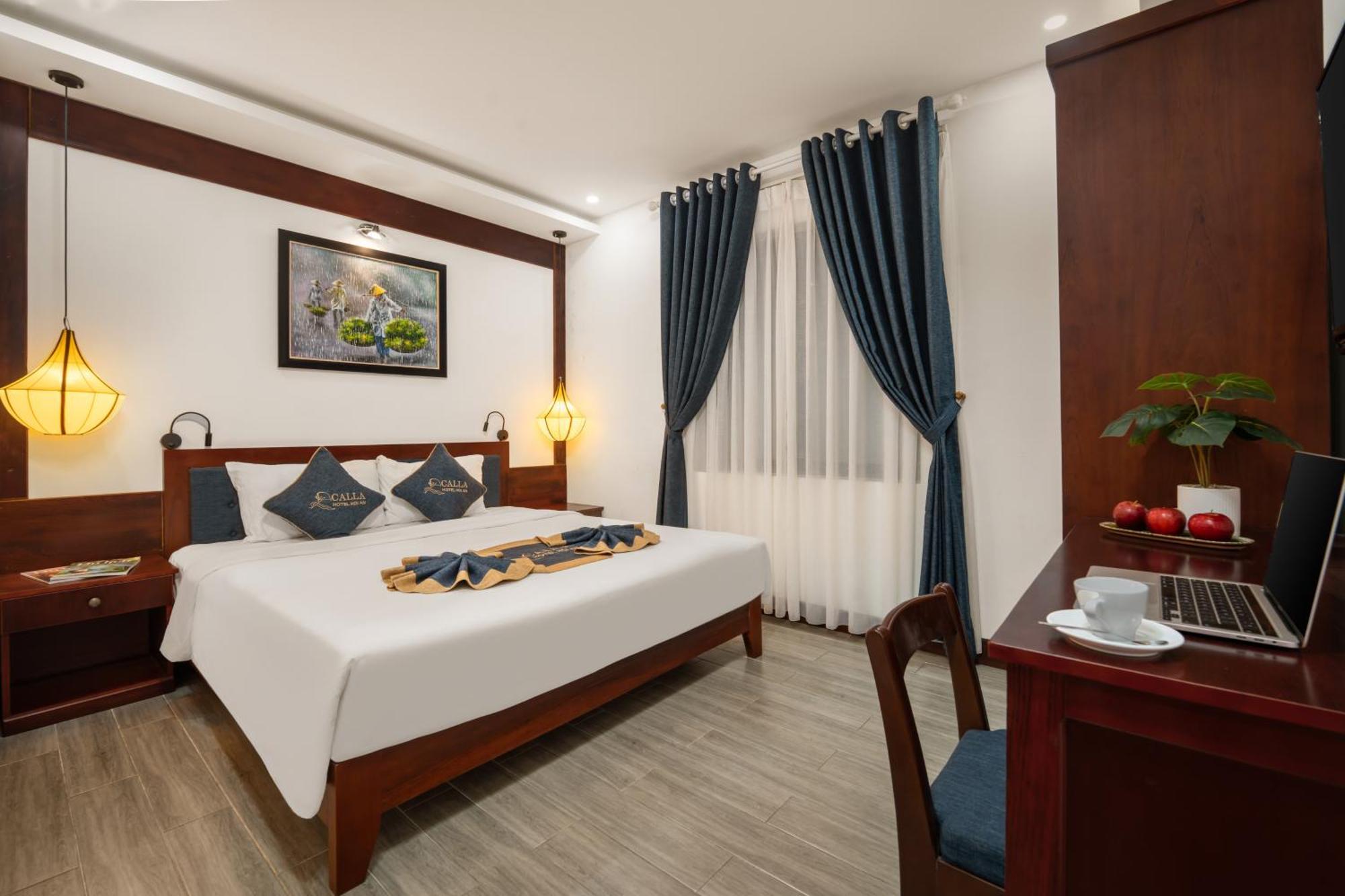Calla Hotel هوي ان المظهر الخارجي الصورة