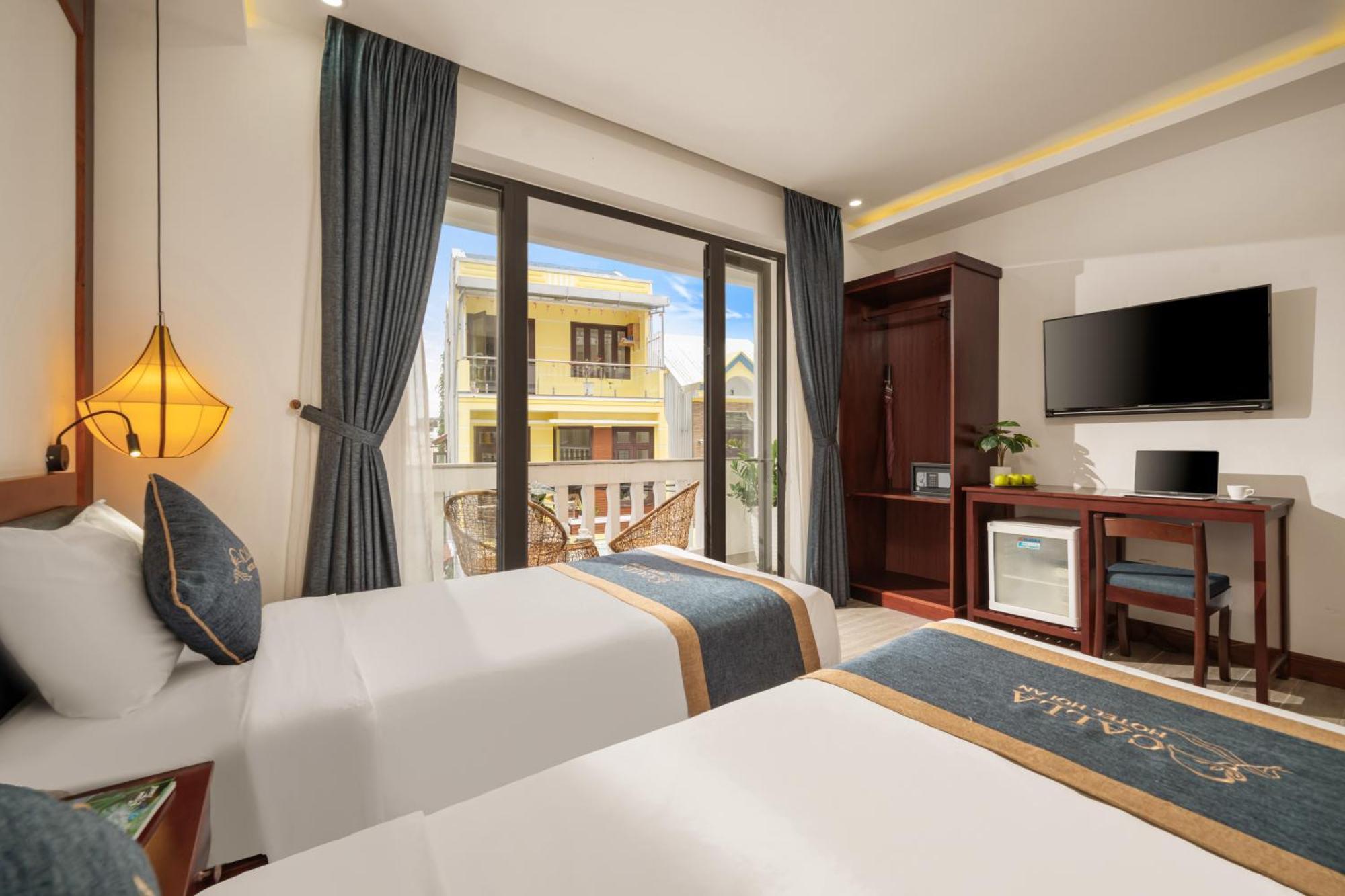 Calla Hotel هوي ان المظهر الخارجي الصورة