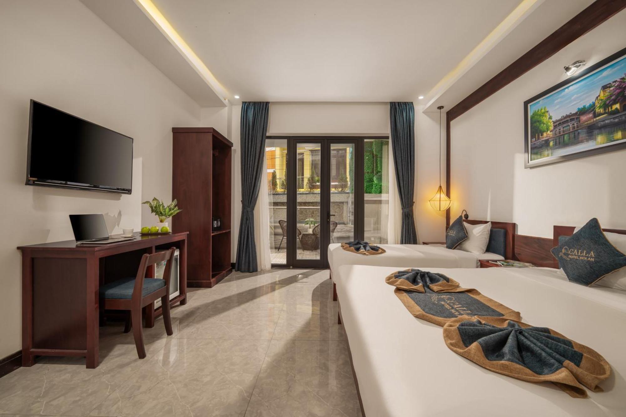 Calla Hotel هوي ان المظهر الخارجي الصورة