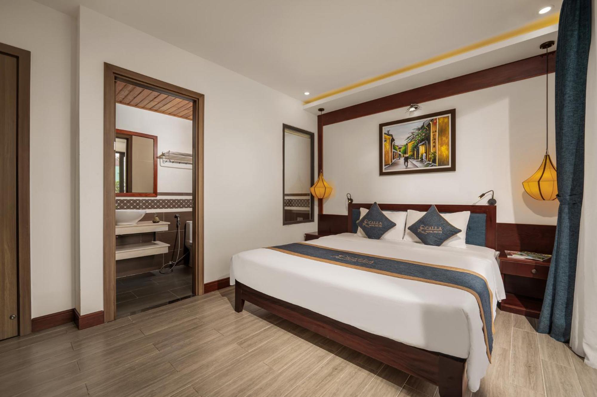Calla Hotel هوي ان المظهر الخارجي الصورة