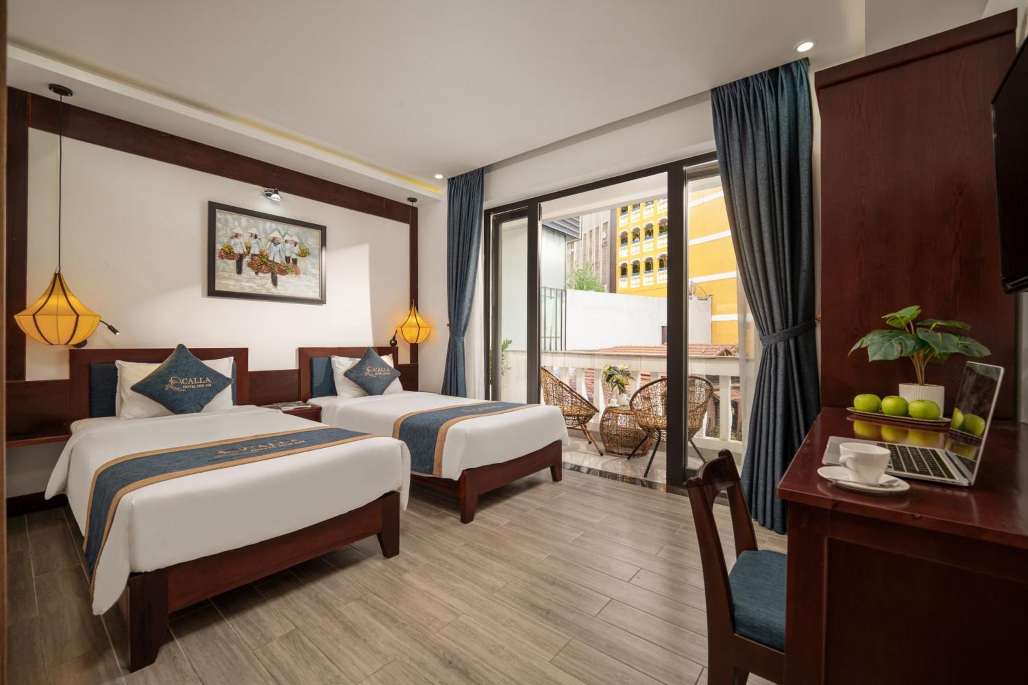 Calla Hotel هوي ان المظهر الخارجي الصورة