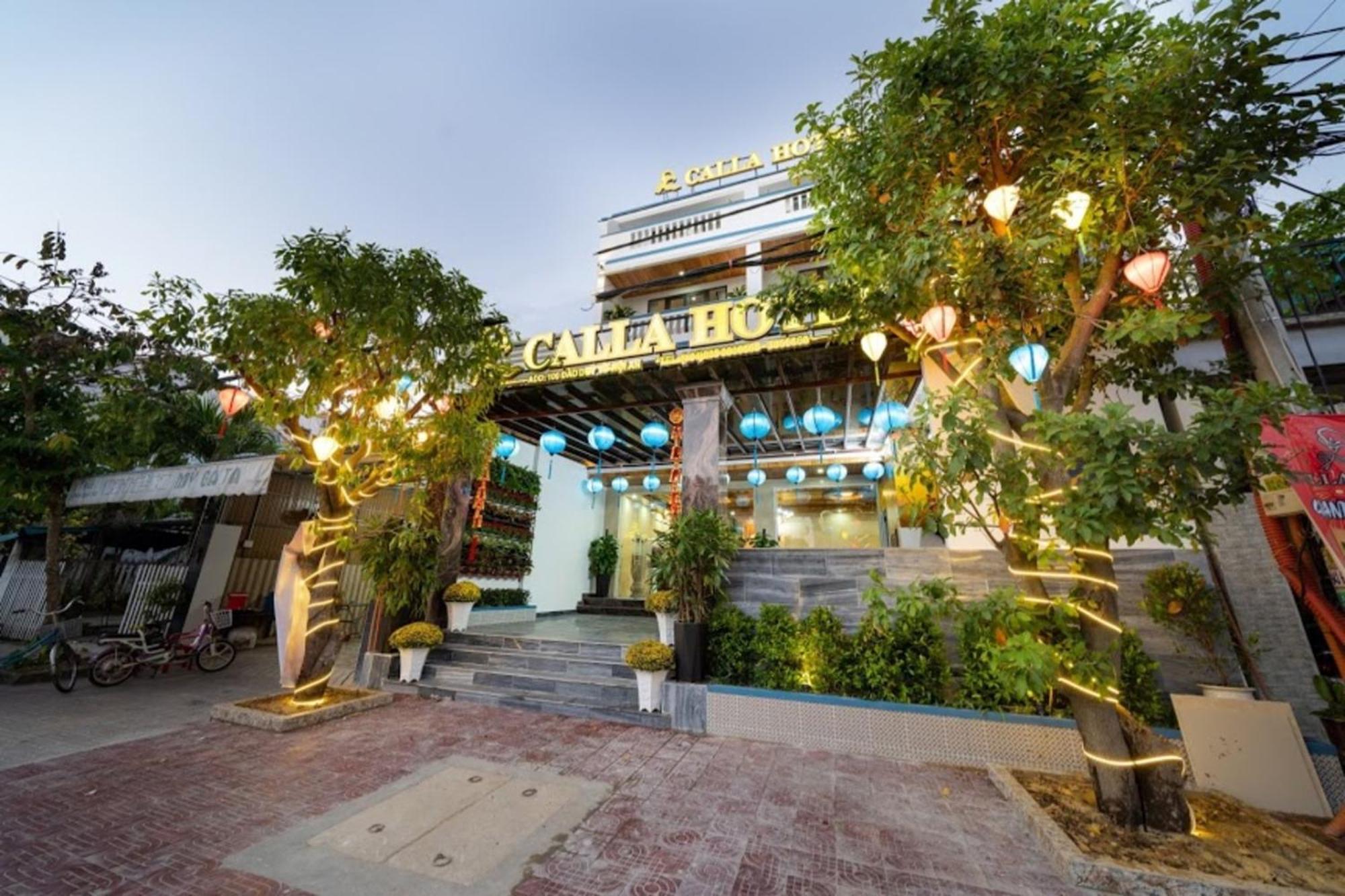 Calla Hotel هوي ان المظهر الخارجي الصورة