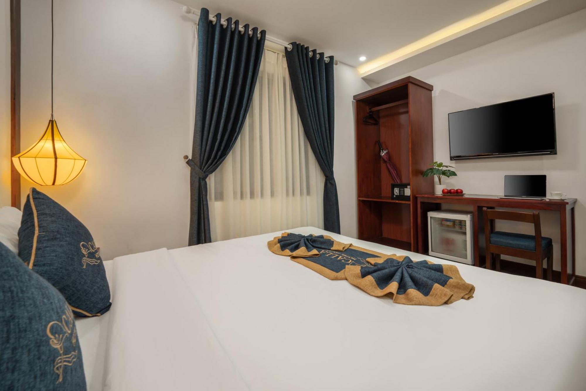 Calla Hotel هوي ان المظهر الخارجي الصورة