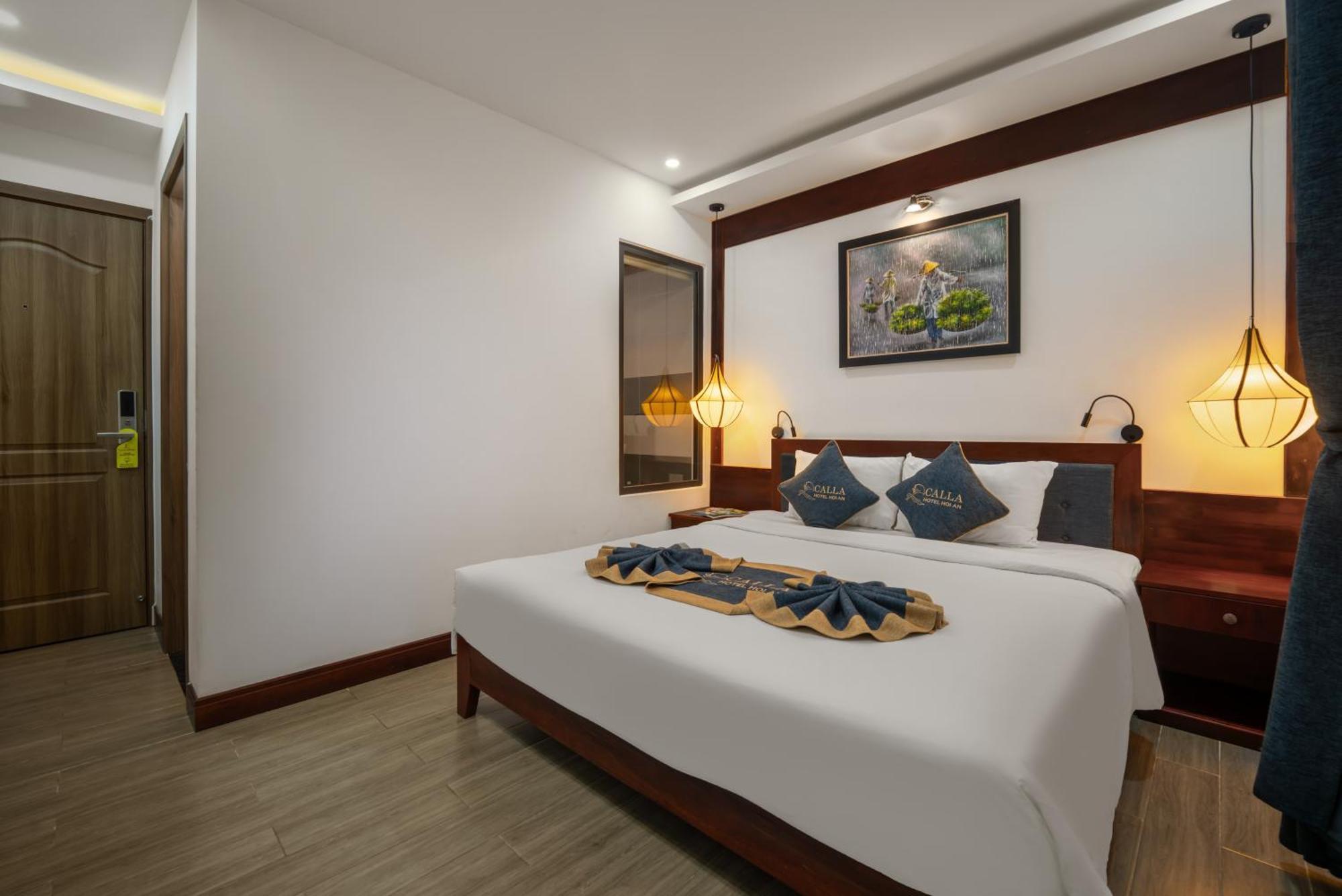 Calla Hotel هوي ان المظهر الخارجي الصورة