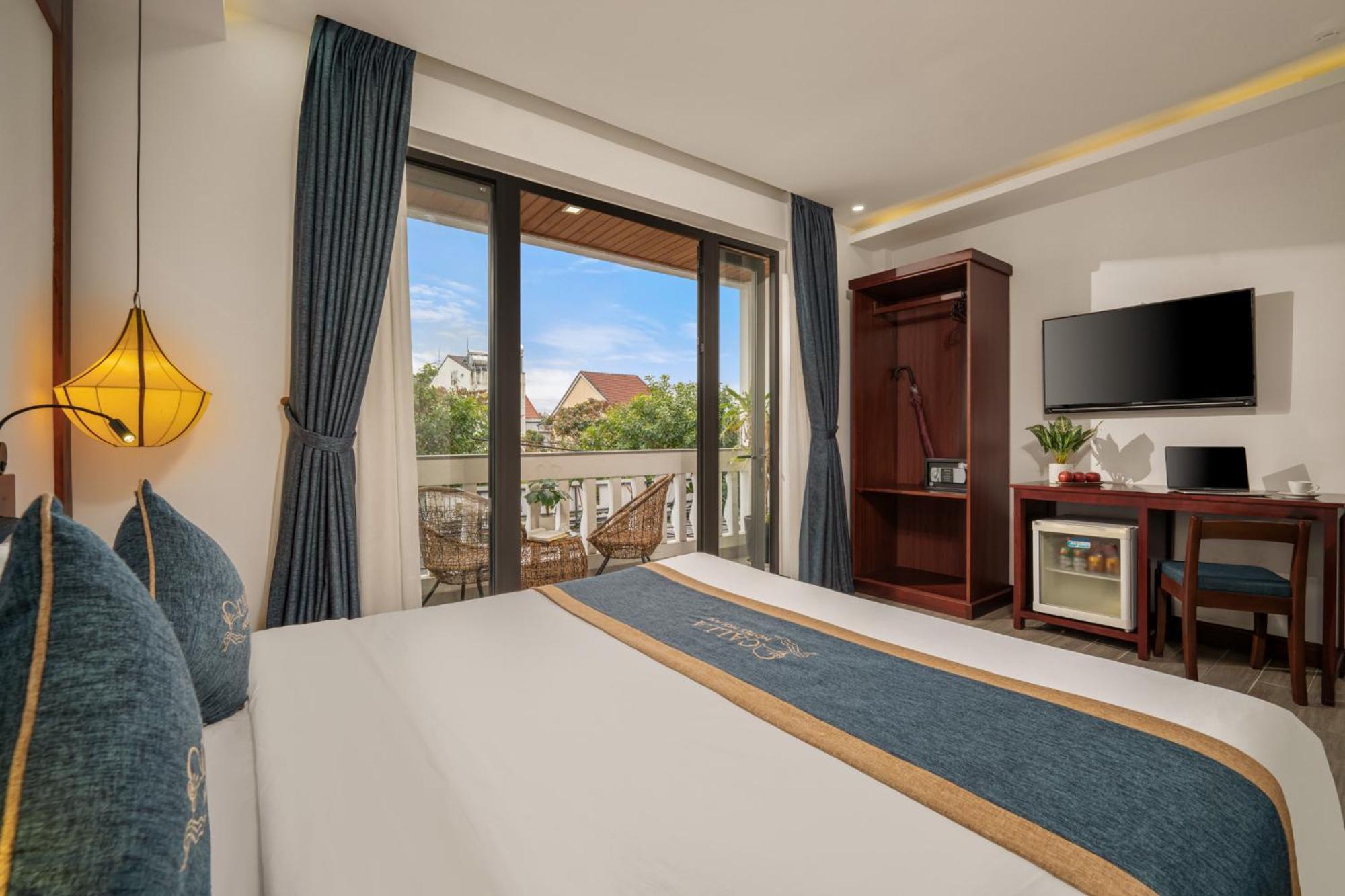 Calla Hotel هوي ان المظهر الخارجي الصورة