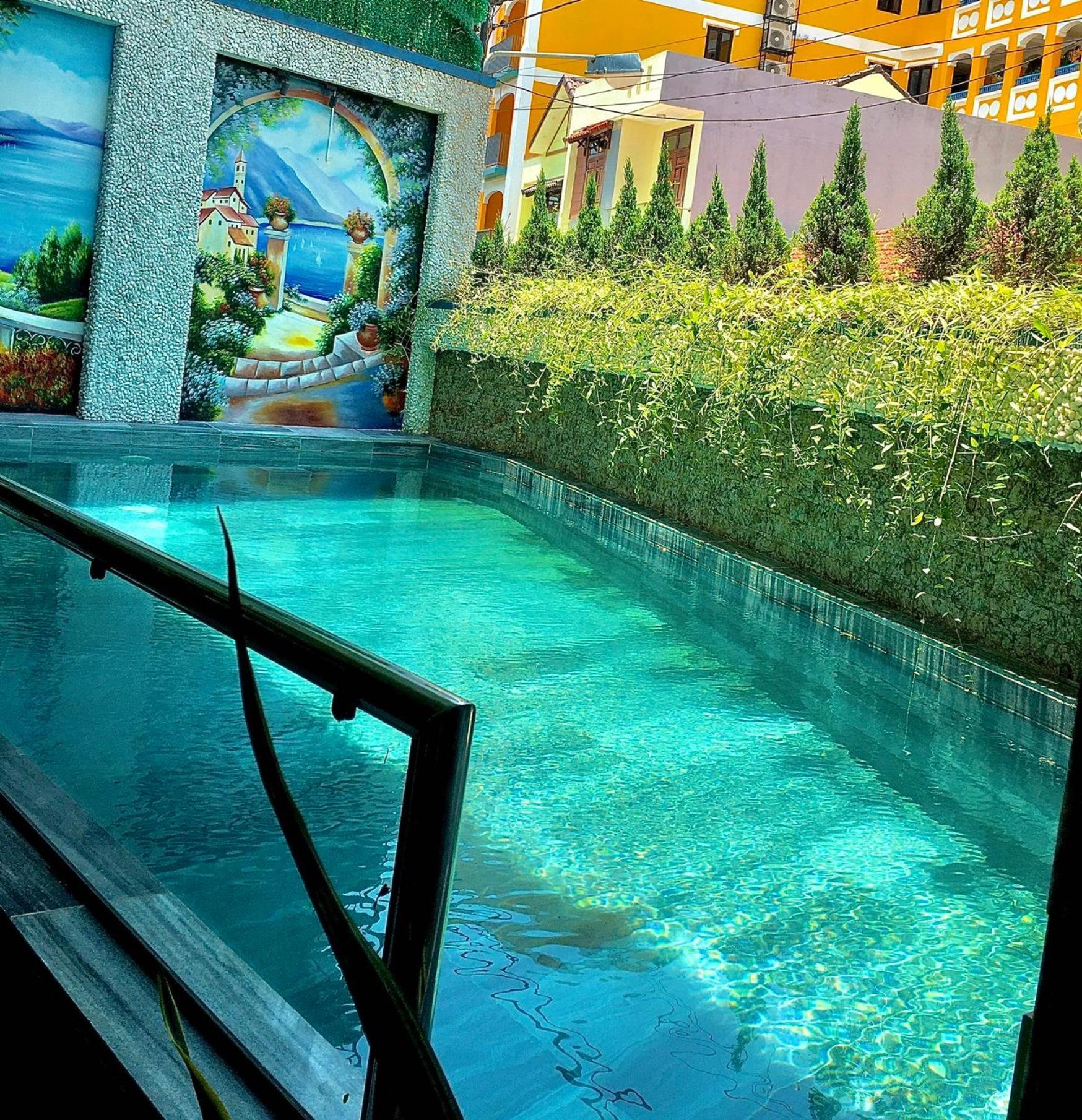 Calla Hotel هوي ان المظهر الخارجي الصورة