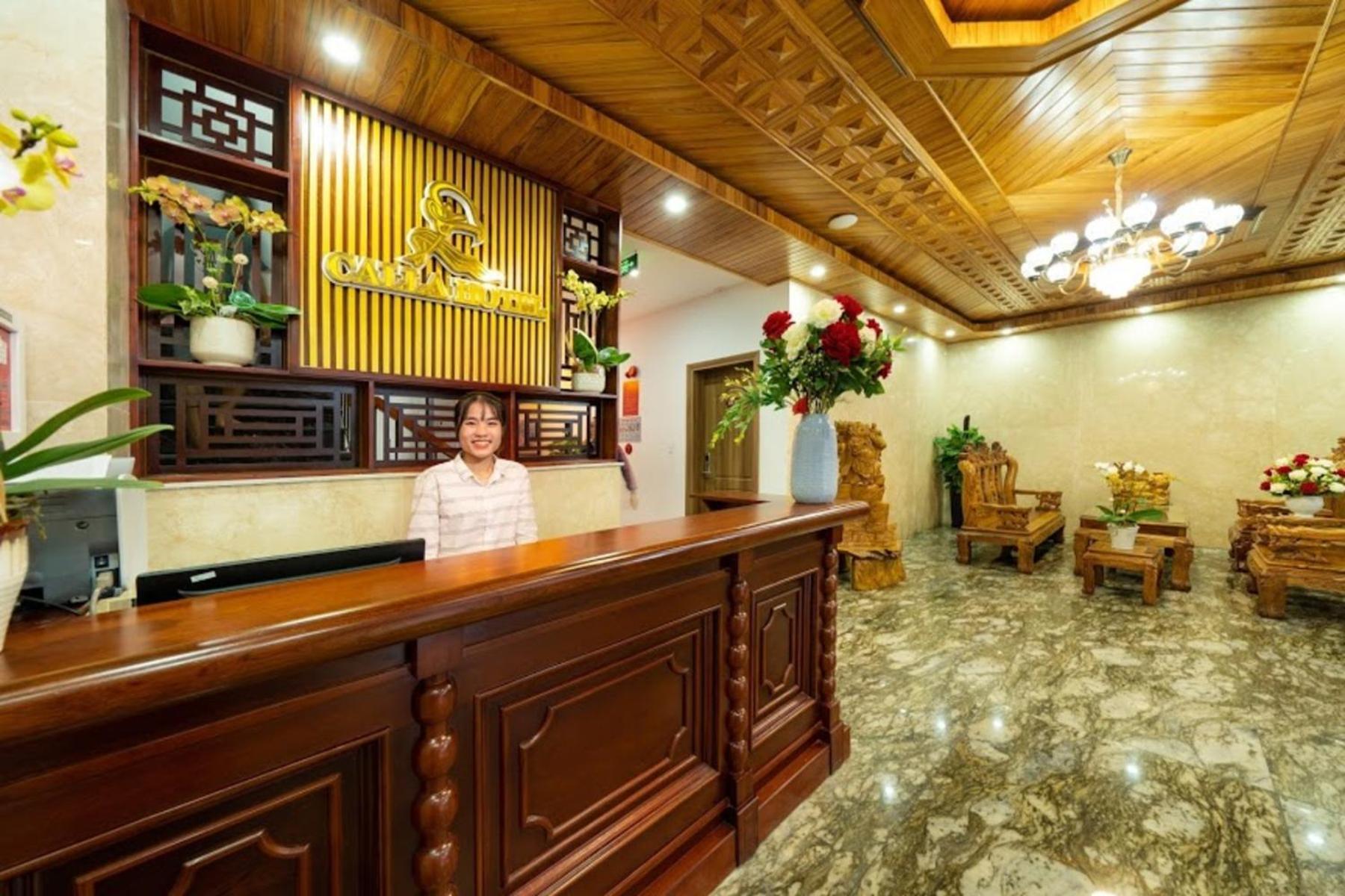 Calla Hotel هوي ان المظهر الخارجي الصورة