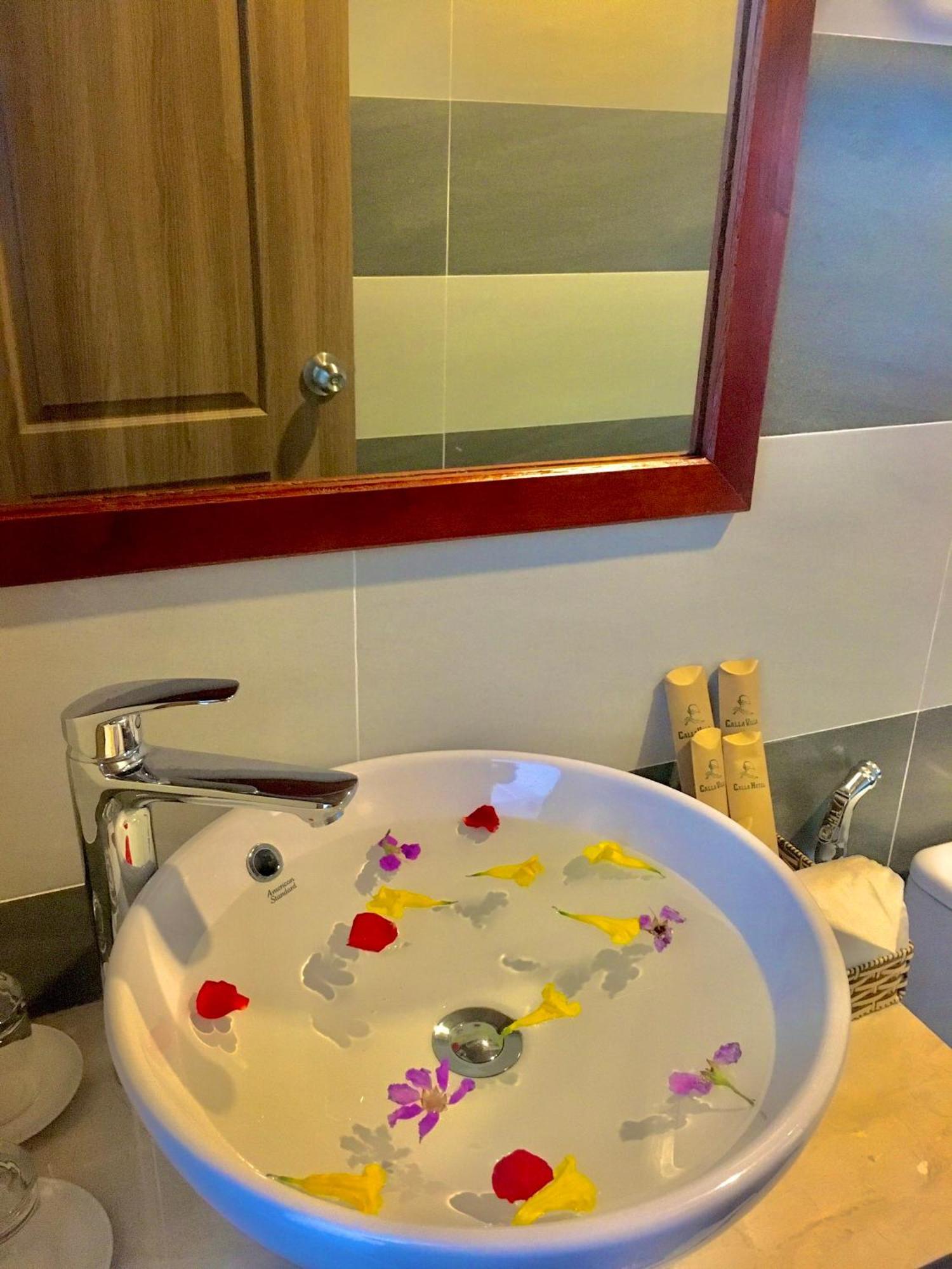 Calla Hotel هوي ان المظهر الخارجي الصورة