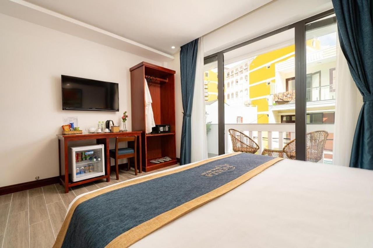 Calla Hotel هوي ان المظهر الخارجي الصورة