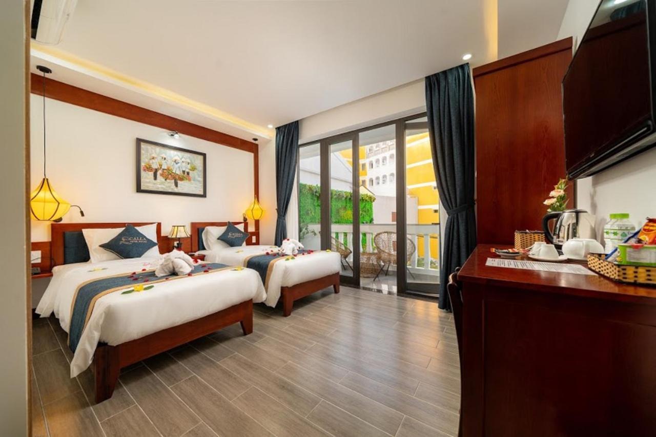Calla Hotel هوي ان المظهر الخارجي الصورة