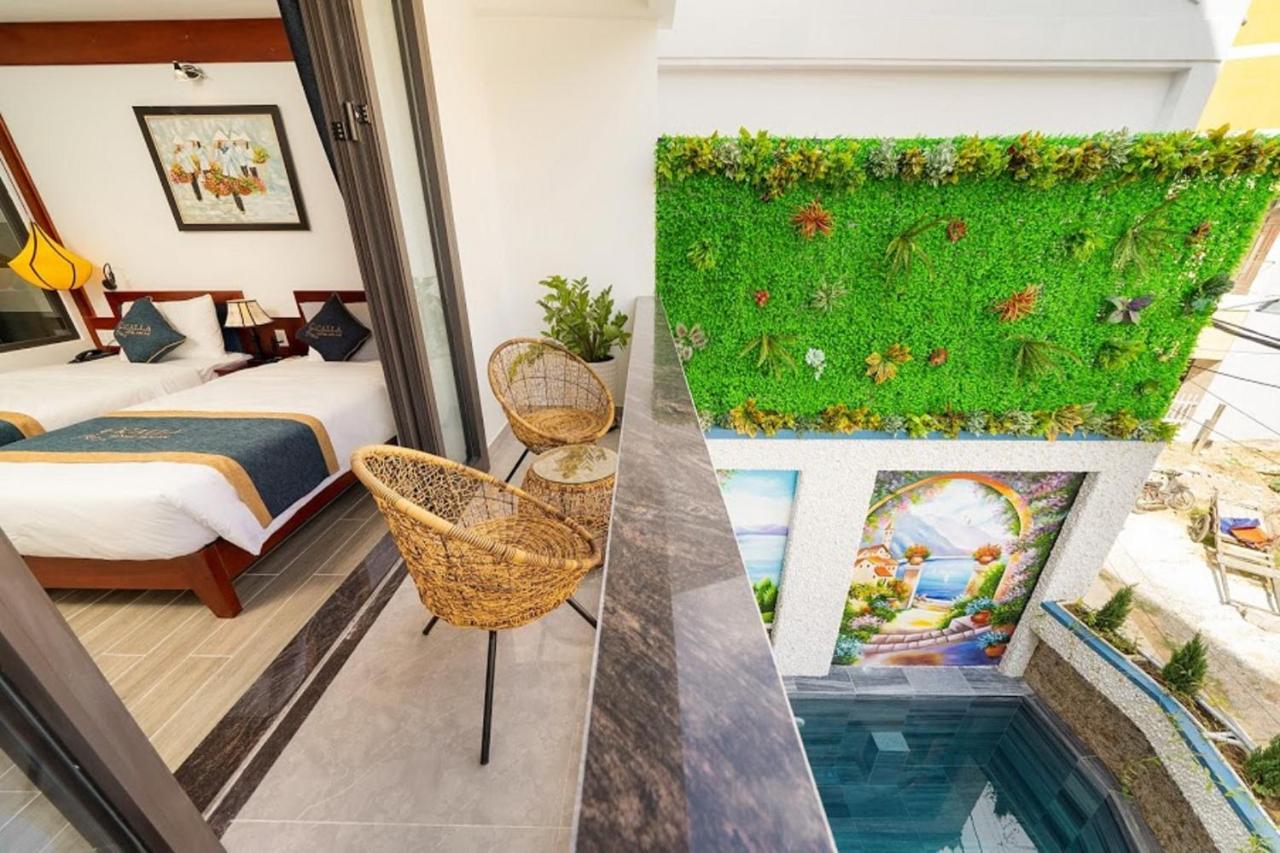 Calla Hotel هوي ان المظهر الخارجي الصورة