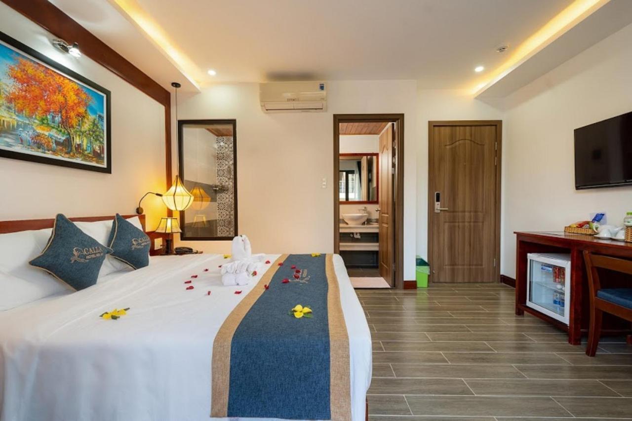 Calla Hotel هوي ان المظهر الخارجي الصورة