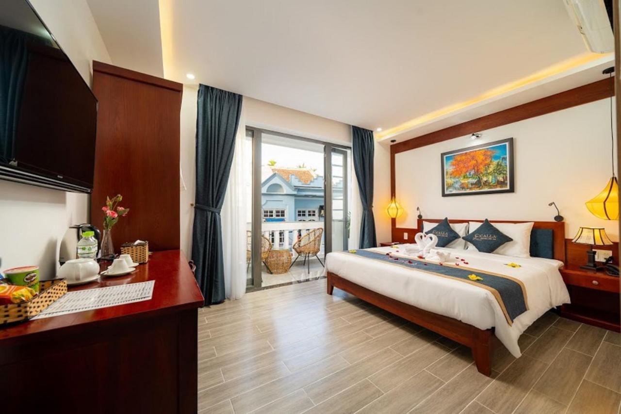 Calla Hotel هوي ان المظهر الخارجي الصورة