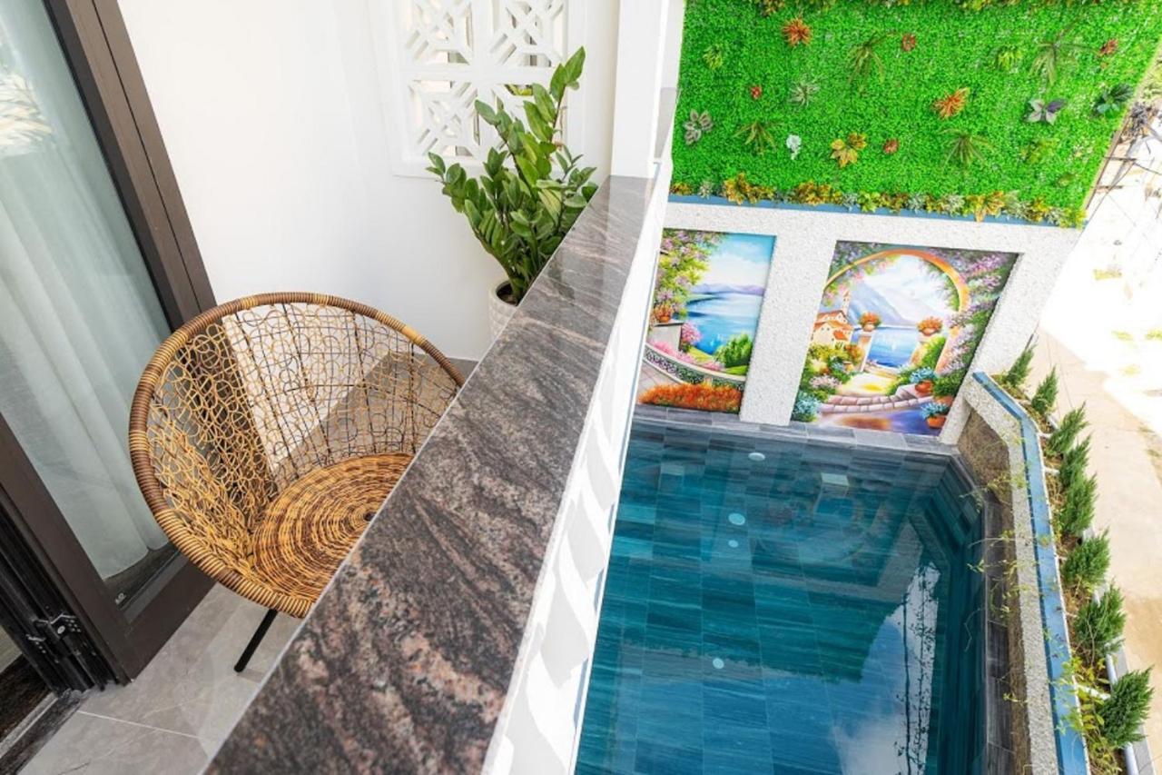 Calla Hotel هوي ان المظهر الخارجي الصورة