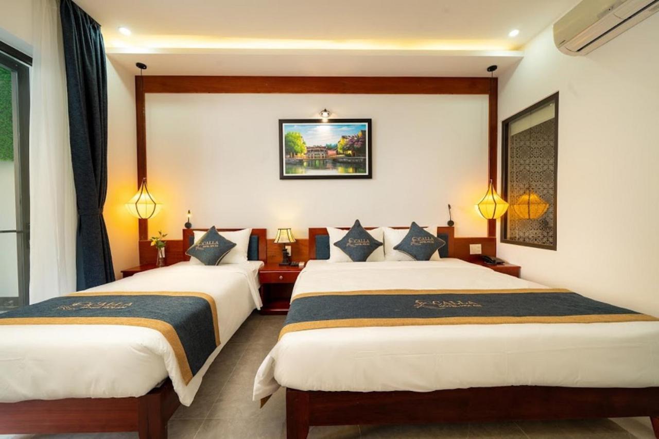 Calla Hotel هوي ان المظهر الخارجي الصورة