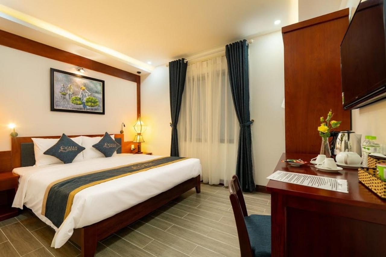 Calla Hotel هوي ان المظهر الخارجي الصورة
