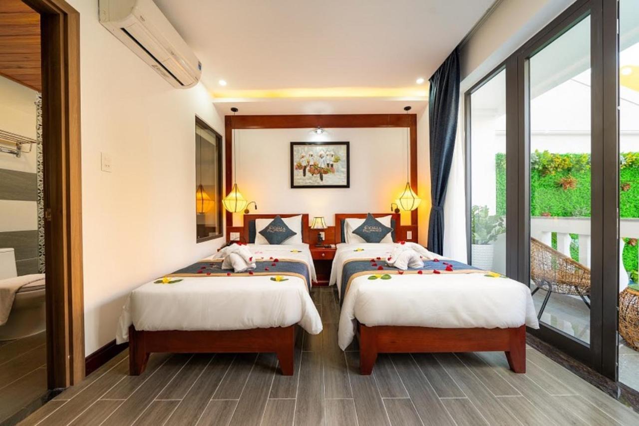 Calla Hotel هوي ان المظهر الخارجي الصورة
