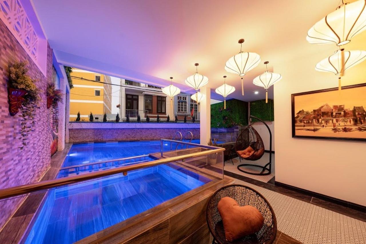 Calla Hotel هوي ان المظهر الخارجي الصورة