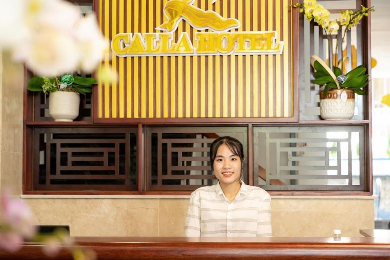 Calla Hotel هوي ان المظهر الخارجي الصورة