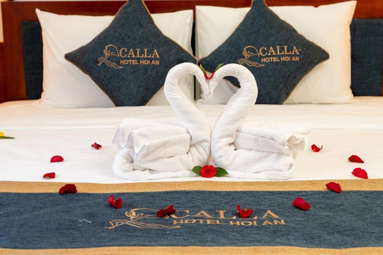 Calla Hotel هوي ان المظهر الخارجي الصورة