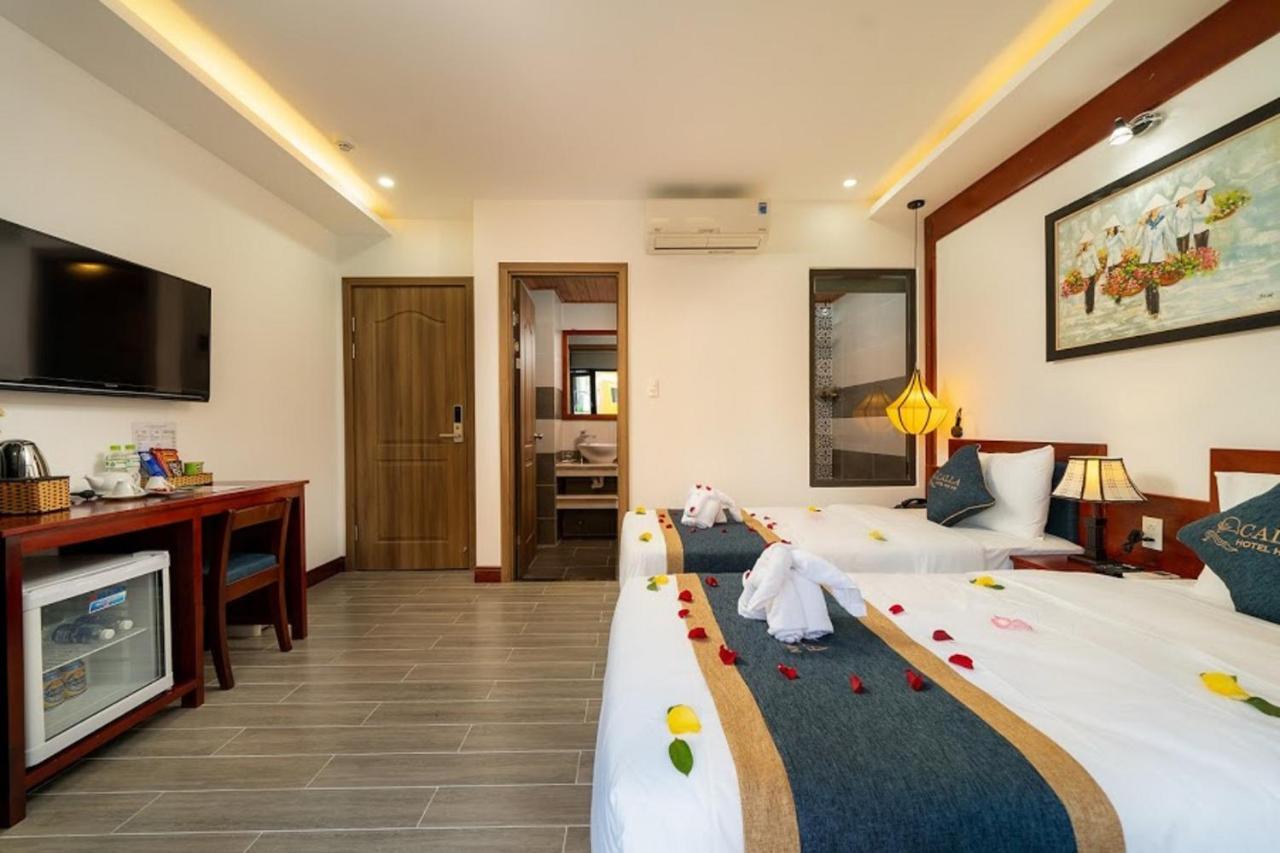 Calla Hotel هوي ان المظهر الخارجي الصورة