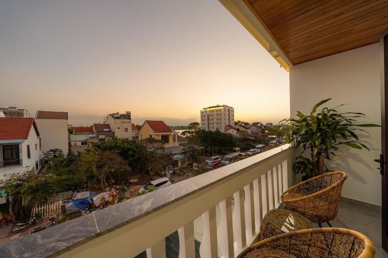 Calla Hotel هوي ان المظهر الخارجي الصورة