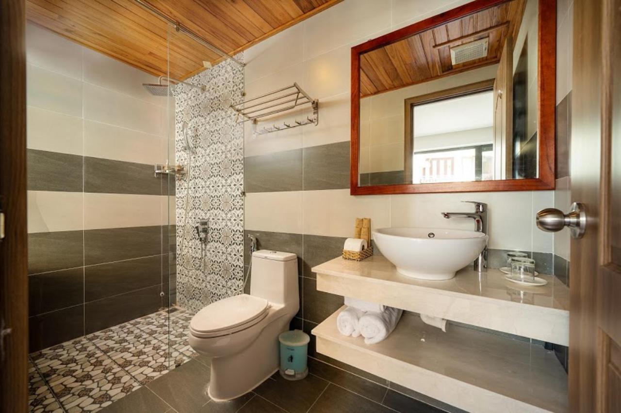 Calla Hotel هوي ان المظهر الخارجي الصورة
