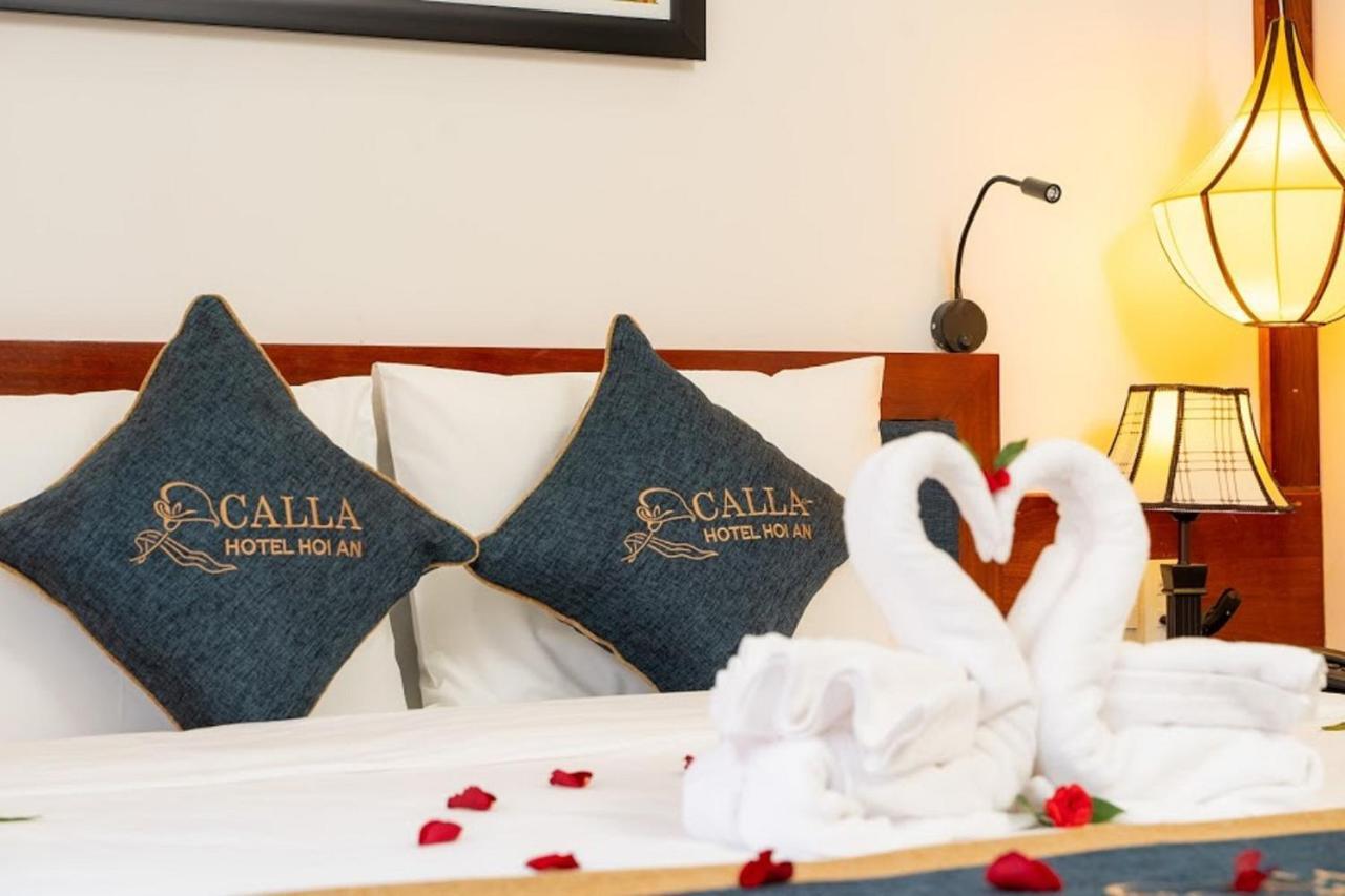 Calla Hotel هوي ان المظهر الخارجي الصورة