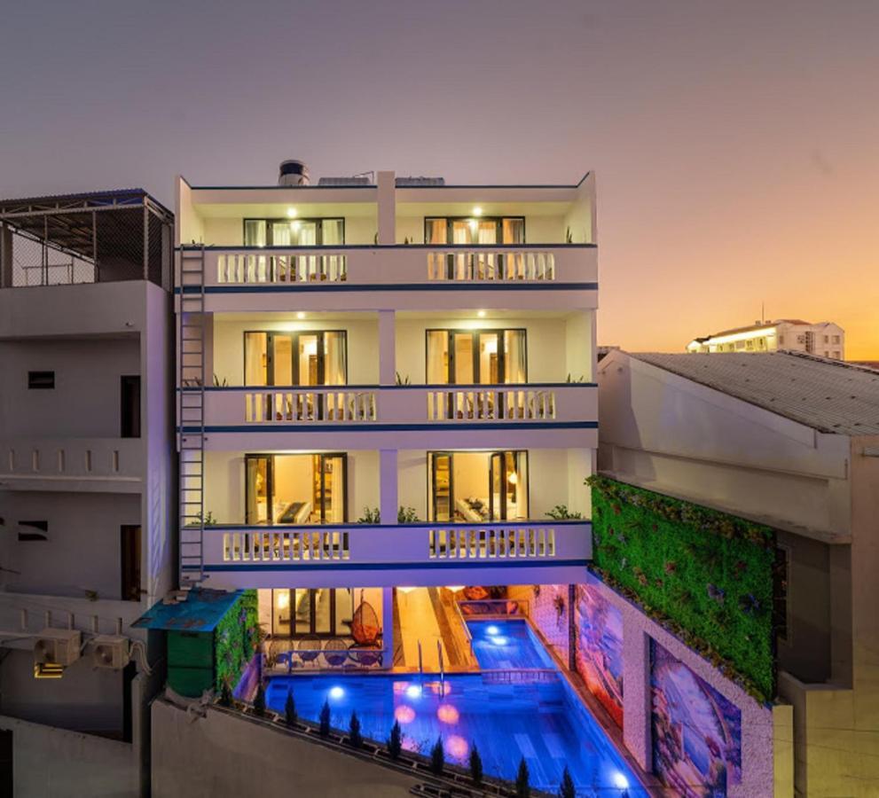 Calla Hotel هوي ان المظهر الخارجي الصورة