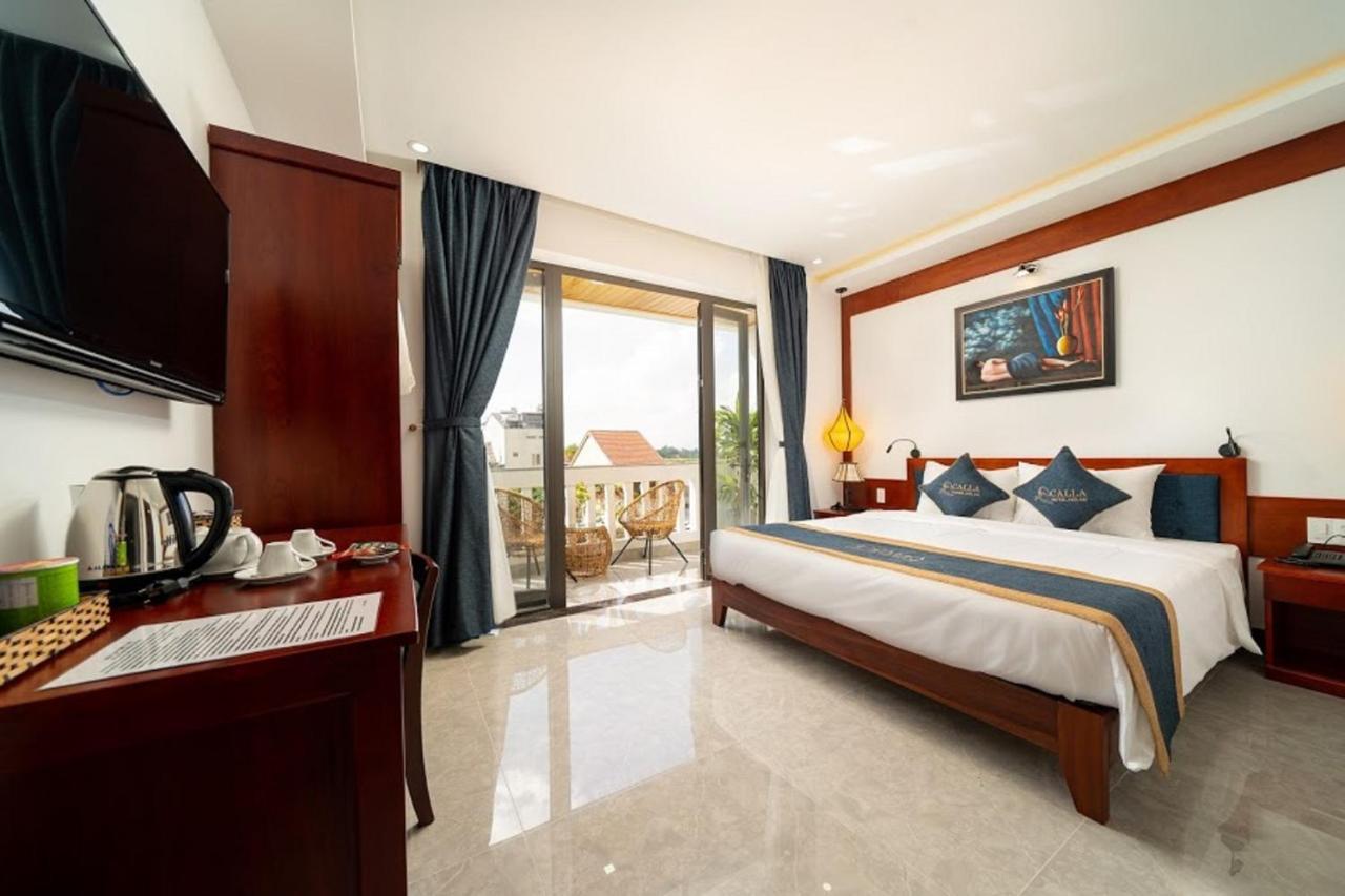 Calla Hotel هوي ان المظهر الخارجي الصورة