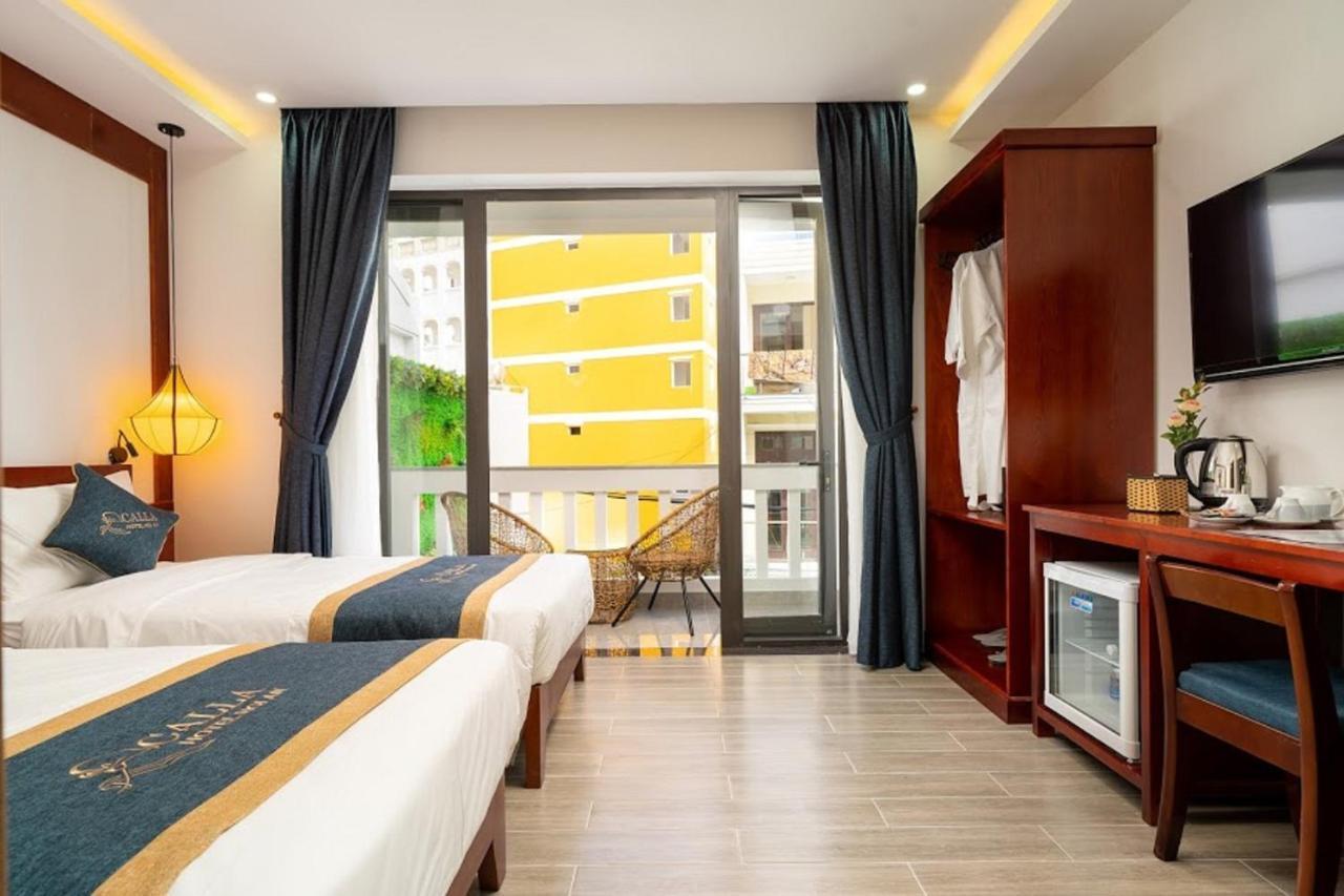 Calla Hotel هوي ان المظهر الخارجي الصورة