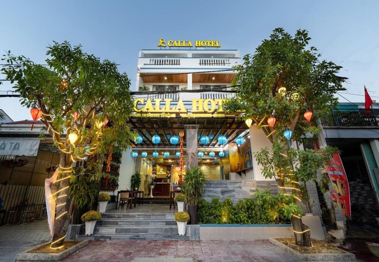 Calla Hotel هوي ان المظهر الخارجي الصورة