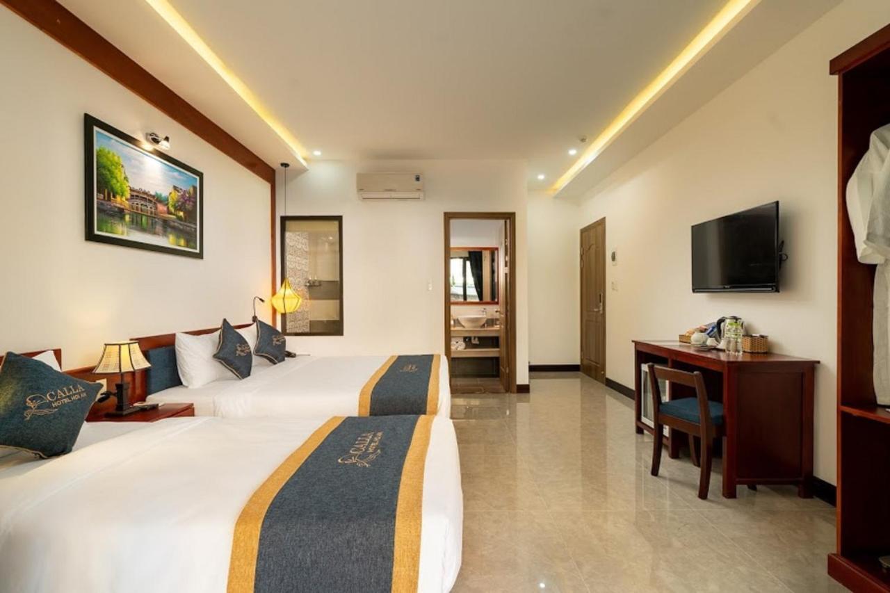 Calla Hotel هوي ان المظهر الخارجي الصورة