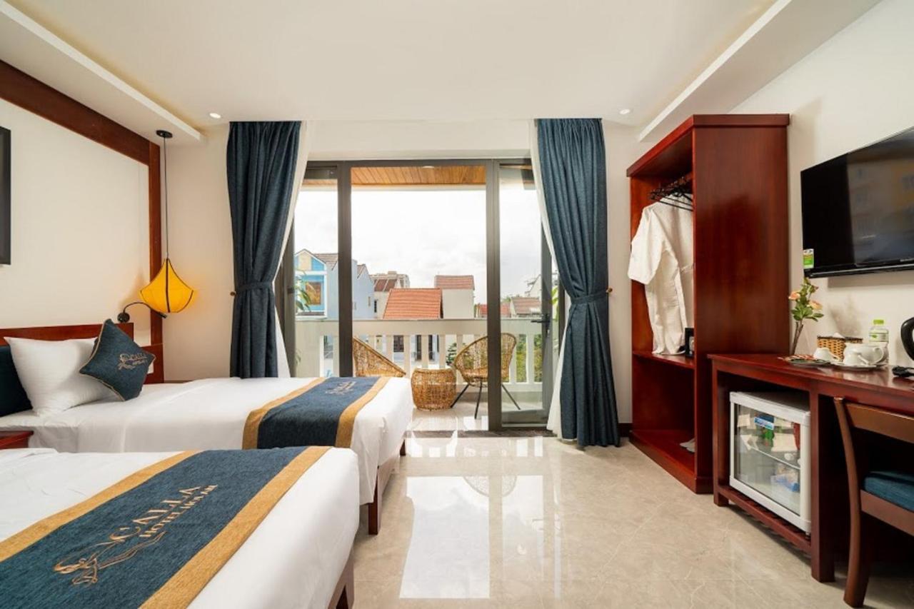 Calla Hotel هوي ان المظهر الخارجي الصورة